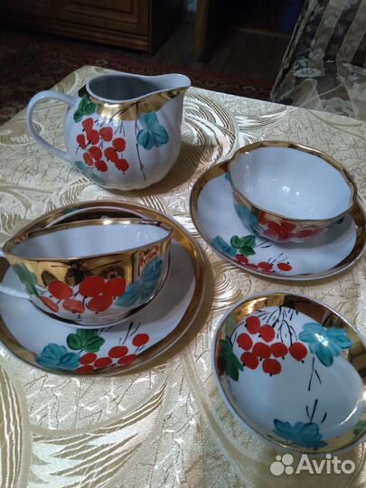 Чайный набор
