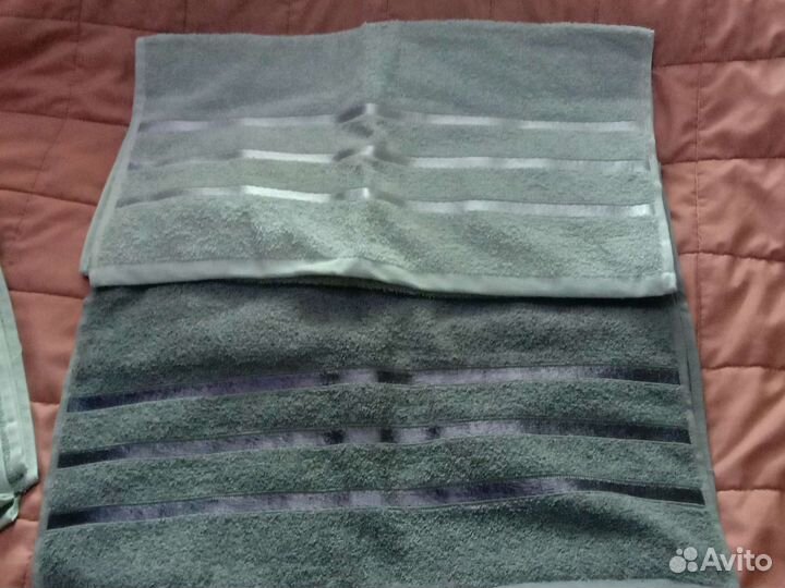 Полотенца махровые Узбекистан