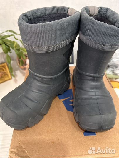 Сапоги резиновые Nordman 24/25 размер