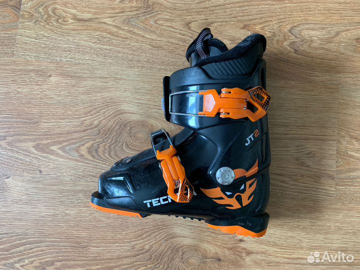 Горные лыжи детские