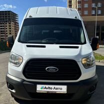 Ford Transit 2.2 MT, 2016, 380 000 км, с пробегом, цена 1 800 000 руб.