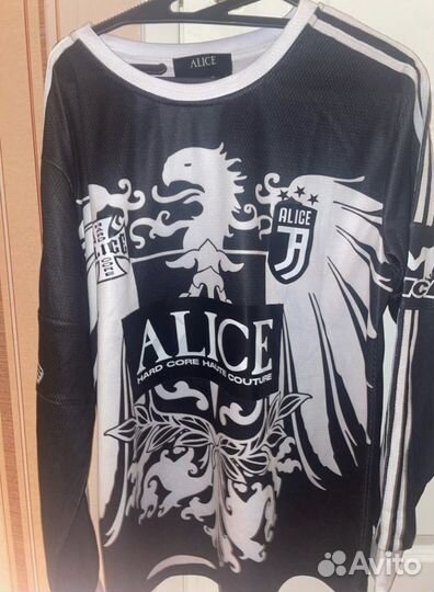 Alice hollywood лонгслив (L)