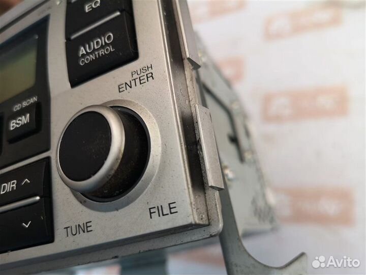 Магнитола Hyundai Santa Fe CM G6EA 2008