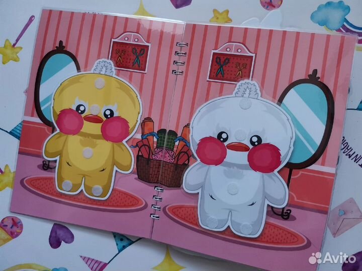 Уточка lalafanfan одежда