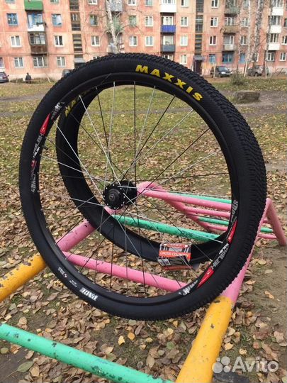 Велопокрышки