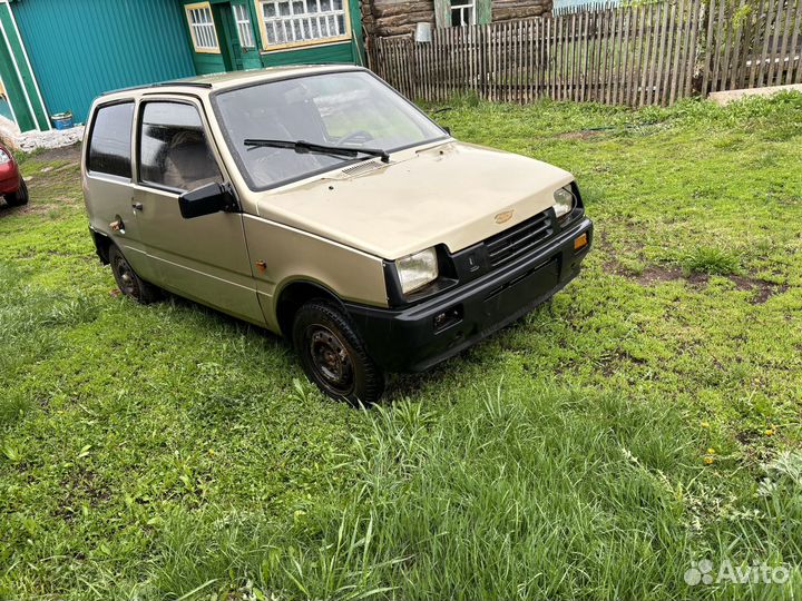 Daewoo Matiz 0.8 МТ, 2007, 129 658 км