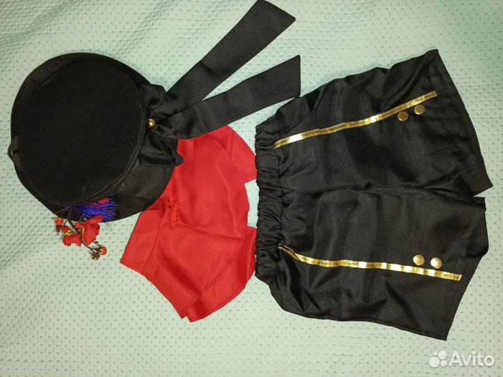 Косплей геншин Ху Тао