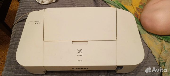 Принтер Canon