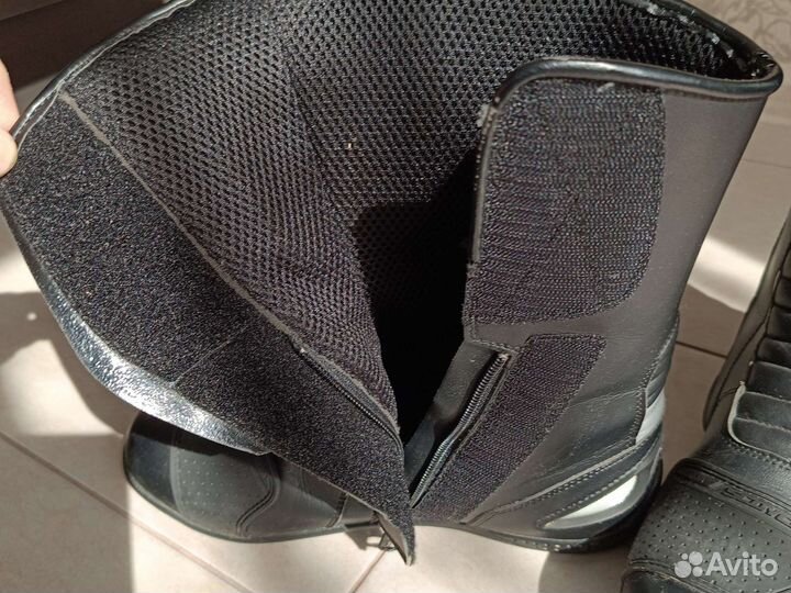 Мотоботы scoyco 43