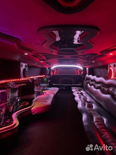 Hummer H2 AT, 2005, 187 000 км