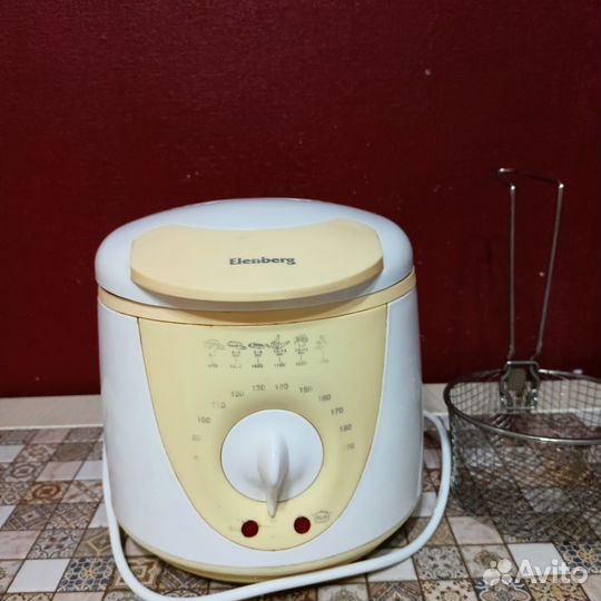 Фритюрница