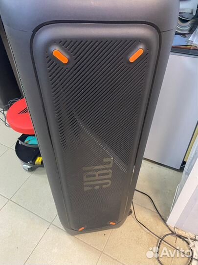 Колонка jbl partybox 1000 бу