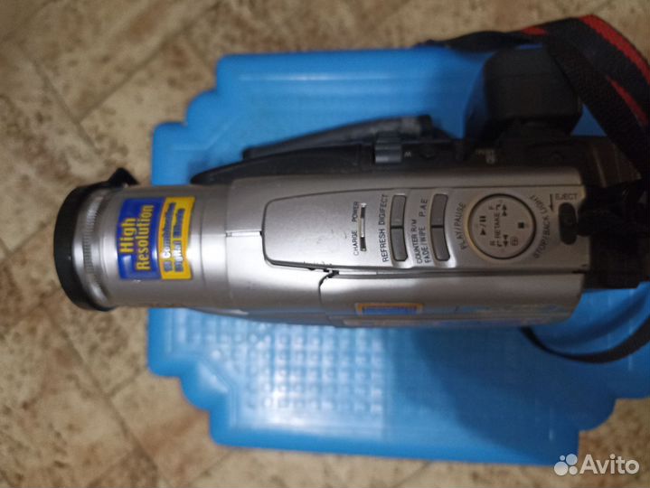 Видео камера