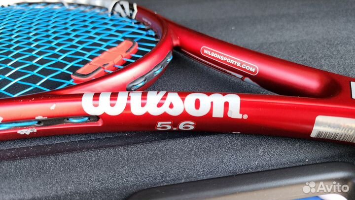 Ракетка для большого тенниса взрослая wilson