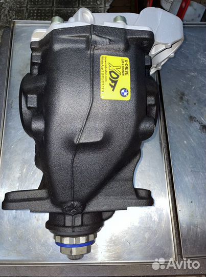 Редуктор с блокировкой бмв f20 f30 f34 188L 3,15