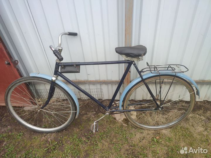 Велосипед аист