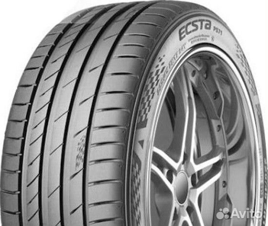 Kumho Ecsta PS71 275/40 R19 105Y