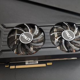 Видеокарта gtx 1070 ti 8gb