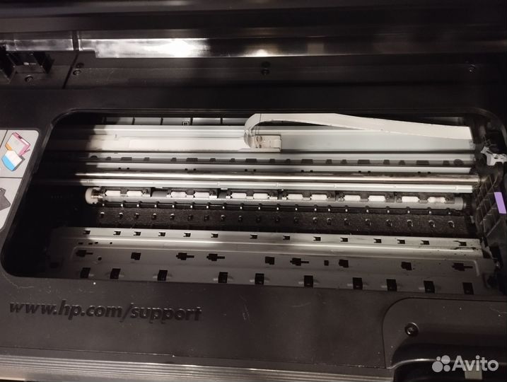 Мфу HP Officejet 7500A E910А, цветн., A3