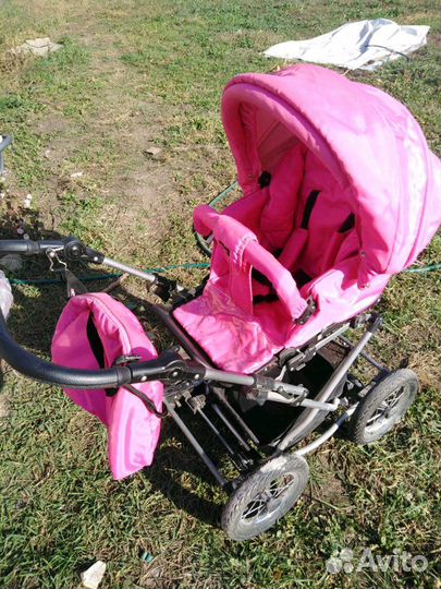 Коляска Lonex 2х1