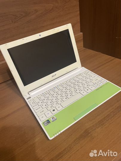 Нетбук acer aspire one на запчасти