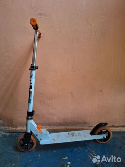 Самокат детский двухколесный