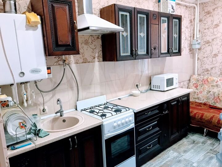 1-к. квартира, 36 м², 3/4 эт.
