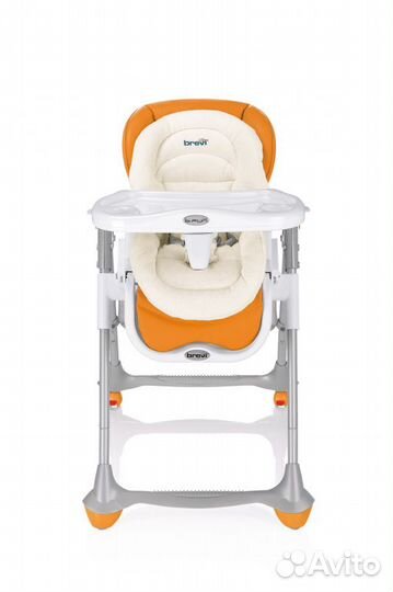 Шезлонг- стульчик для кормления Brevi