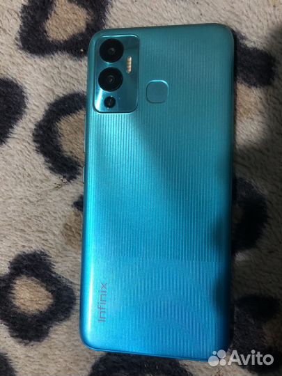 Infinix Hot 12 Play, 4/64 ГБ