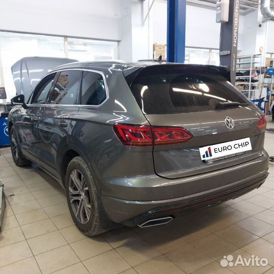 Прошивка Евро 2 Volkswagen Tiguan 2