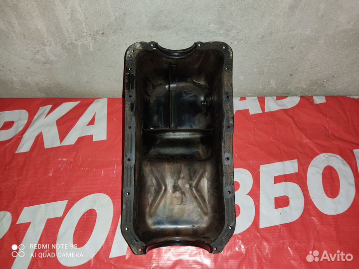 Поддон двигателя Форд Фиеста