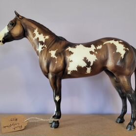 Breyer Overo Paint Mare (2012-2015)