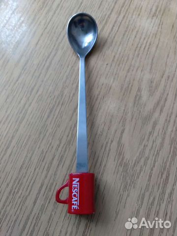 Ложка сувенирная Nescafe