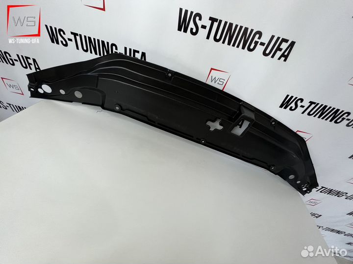 Накладка двигателя toyota land cruiser 200 T288