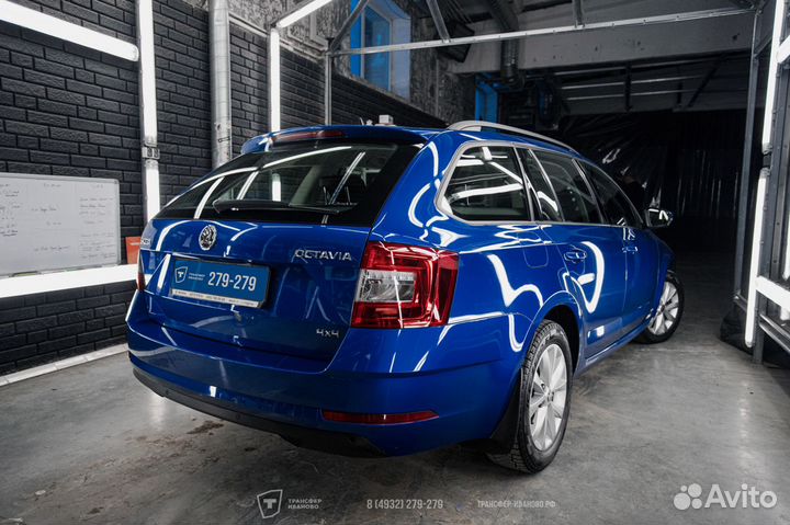 Трансфер из Иваново в аэропорты Москвы, рф, снг