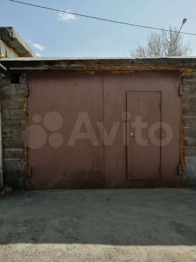 Гараж, 27 м²