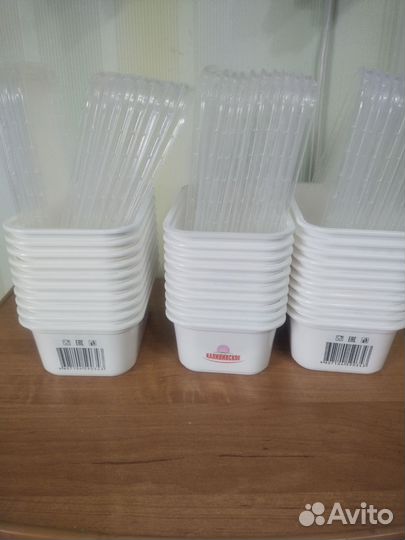 Контейнер пластик бу