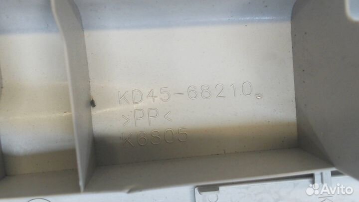 Обшивка центральной стойки Mazda CX-5, 2012