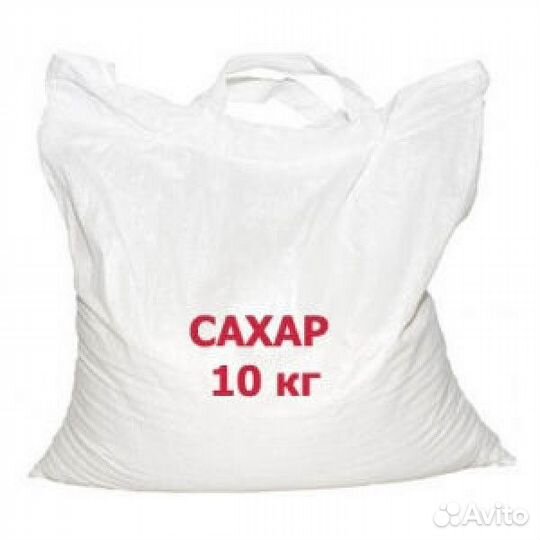 Сахар-песок 1/10кг