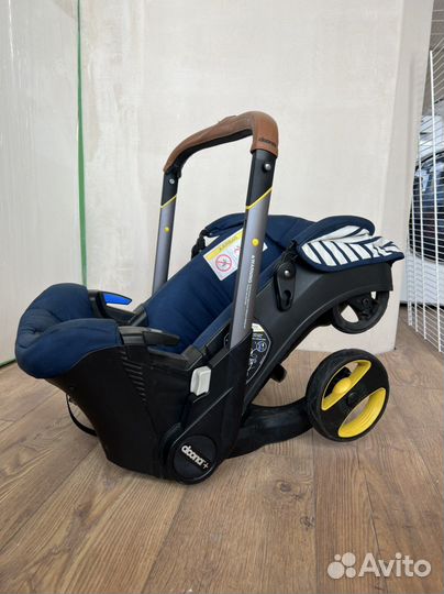 Коляска автокресло doona plus,база+сумка+от солнца
