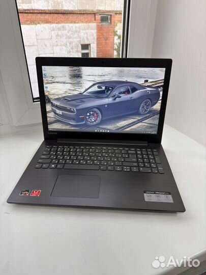 Быстрый Lenovo Ryzen 5/8ddr4/512ssd/видик 2 Гб