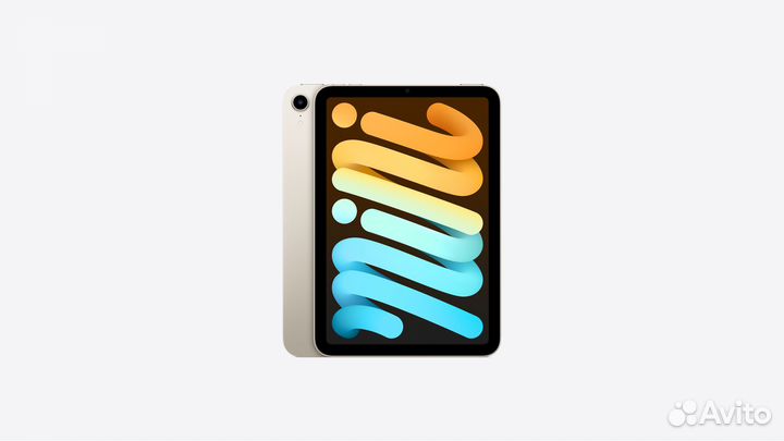 iPad mini 6 (2021) Wi-Fi 64 GB