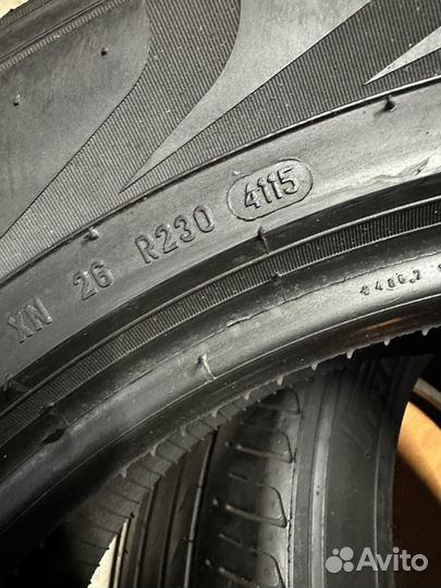 Pirelli Scorpion Verde 255/55 R19 111Y