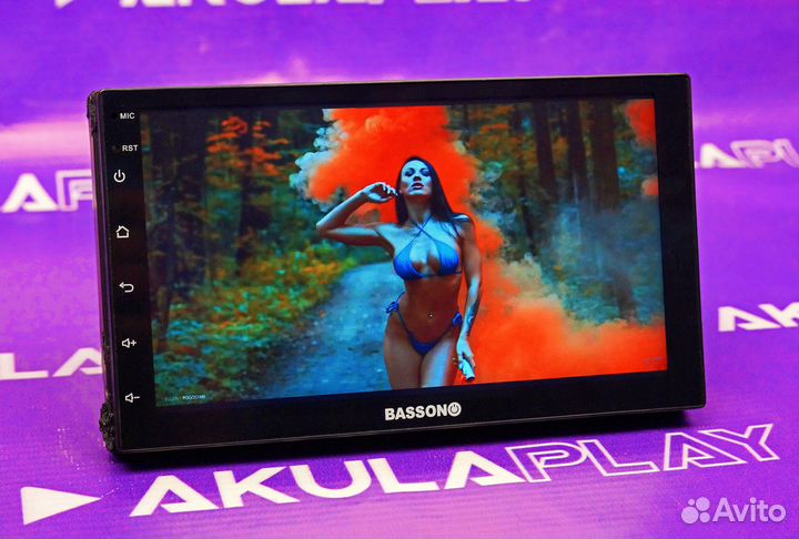 Магнитола Android