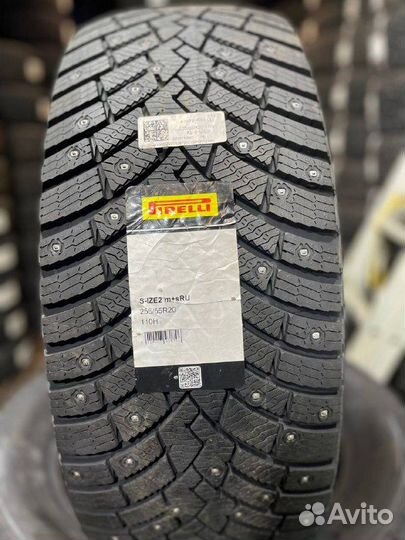 Pirelli Scorpion Ice Zero 2 255/55 R20