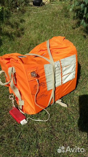 Спасательный жилет взрослый нагрудник