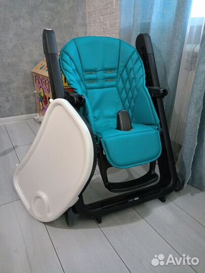 Стульчик для кормления peg perego siesta