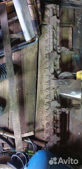 Косилка для мотоблока сегментная