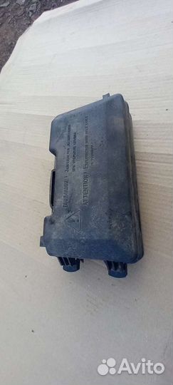 Блок предохранителей ваз 2114