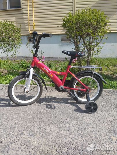 Велосипед детский